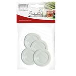DOSEN-ZENTRALE Twist-off Deckel 4er Pack