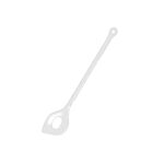WACA Spitzlochlöffel PBT 31cm weiß