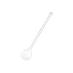 WACA Rundlöffel PBT 31cm weiß-VPE: 5