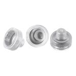 SILIT Gummi-Schutzkappen 3er Pack 3er Pack