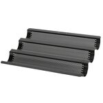 KÜCHENPROFI Baguetteblech Antihaft-Beschichtung 40x30x4cm