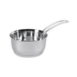 KÜCHENPROFI Stielkasserolle Mehrschichtboden 700 ml 6,5cm Ø14cm
