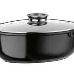 GSW Bräter Gourmet CerXXL 10 l 42x27cm