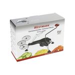 WESTMARK  Gemüseschneider Schnitzel-Moul