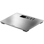 SOEHNLE Personenwaage Safe 300 PWD Style Edelstahl inkl. Batterien
