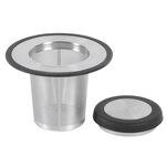 Bredemeijer Universal-Teefilter Teefilter, Deckel mit Ablage
