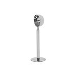 cilio tisch-accessoires Espressodrücker / Kaffeemaß Edelstahl poliert 14cm Ø5cm