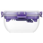 SISTEMA  Salatbox To Go 1,1l+Besteck - 4 VPE