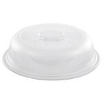 ROTHO Mikrowellen-Haube Basic 6,5cm Ø26,5cm transparent