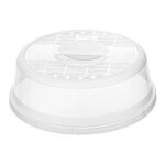 ROTHO Mikrowellen-Haube Basic 9cm Ø30cm transparent