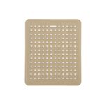 my basics  Spülb.matte eck.beige - 10 VPE