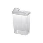 KEEEPER  Schüttdose weiß 1,50l