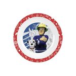 P:OS Suppenteller 'Feuerwehrmann Sam'