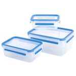 EMSA Frischhaltedose 'Clip & Close' 3er Set