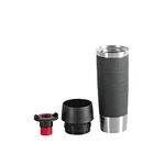 EMSA Thermobecher Travel Mug Grande 500 ml schwarz