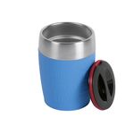 EMSA Isolierbecher Travel Cup 0,2 l wasserblau