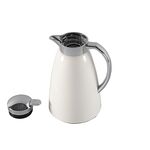 EMSA Isolierkanne Campo Quick Tip 1l weiß