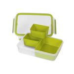 EMSA  Clip&Go Snack rechteck.1,2L mE