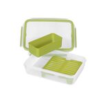 EMSA  Clip&Go Brunchbox recht. 1,20L
