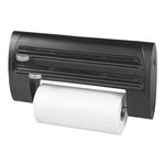 EMSA Schneidabroller Contura 3fach 41x28x11cm Edelstahl