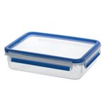 EMSA  Dose Clip&Close 1,2ltr.rechtec