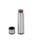EMSA Isolierflasche Mobility 0,75 l schwarz