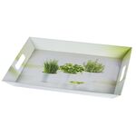 EMSA Serviertablett Classic Herbs 50x37cm