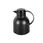 EMSA Isolierkanne Samba 1 l schwarz-transluzent