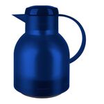 EMSA Isolierkanne Samba 1 l blau-transluzent