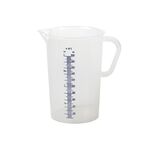 Messbecher 2 l transparent