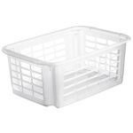ROTHO Korb Reverso small 29,5x19,5x12,5cm transparent