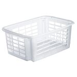 ROTHO Korb Reverso medium 38,5x26x15cm transparent