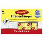 Aeroxon Fliegenfänger 4 Stück