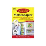Aeroxon Mottenpapier 10 Stück