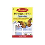 Aeroxon Insektenfalter gegen Fliegen 4 Stück