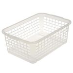 KEEEPER  Körbchen 25x17cm transparent - 10 VPE