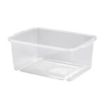 KEEEPER  Wännchen 25x17cm transparent - 10 VPE