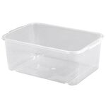 KEEEPER  Wännchen 30x20cm transparent - 10 VPE