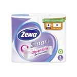 ZEWA Toilettenpapier 'Smart' 4er Pack