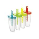 ROTHO Eisbereiter Wave 75 ml bunt/transparent Set 4teilig