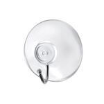 HANSI-SIEBERT Saughaken Ø40mm transparent