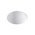 HANSI-SIEBERT Türstopper Bummsinchen Ø40mm weiß