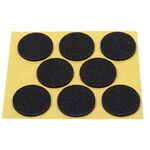 HANSI-SIEBERT Filzgleiter Ø28mm 8er Pack