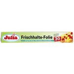 JULIA Frischhaltefolie 8 µm stark 0,3x30m