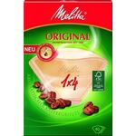 Melitta Filtertüten 1x4 Pack 80 Stück