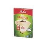 Melitta Filtertüten 1x4 Pack 40 Stück