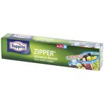 TOPPITS Frischebeutel 27,5x24,5cm 3l Pack 8 Stück