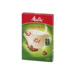 Melitta Filtertüten natur 101 Pack 40 Stück