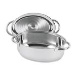 SCHULTE-UFER Multi-Bräter Inhalt: 1x Bräter, 1x Deckel
