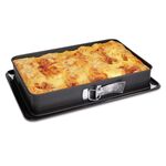 ZENKER Blechkuchen-Springform 42x29x7,5 cm
